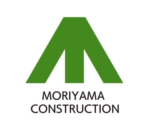 森山建設株式会社様　新ロゴを制作させていただきました！